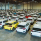 Passenger Vehicle Import