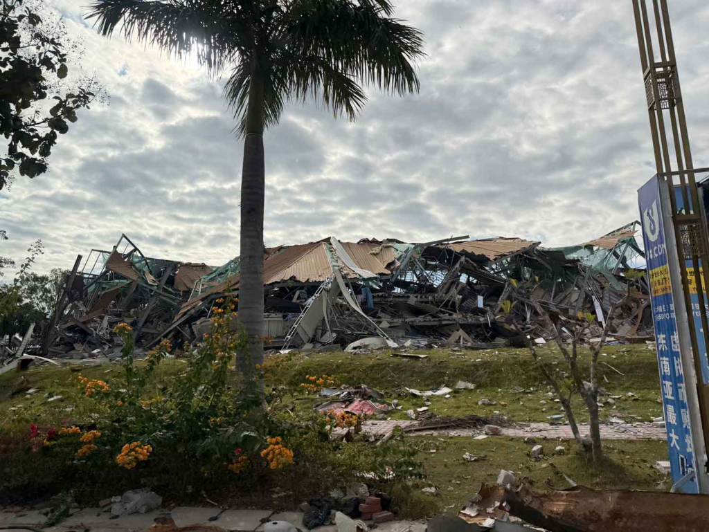 ការប្រជុំរវាងអាជ្ញាធរថៃនិងមីយ៉ាន់ម៉ា