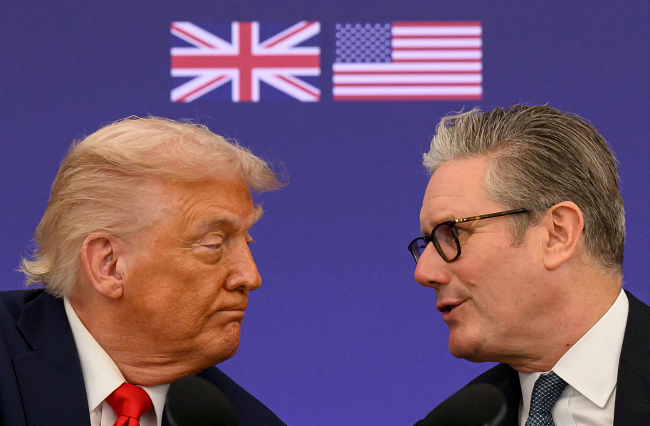 US-UK relations