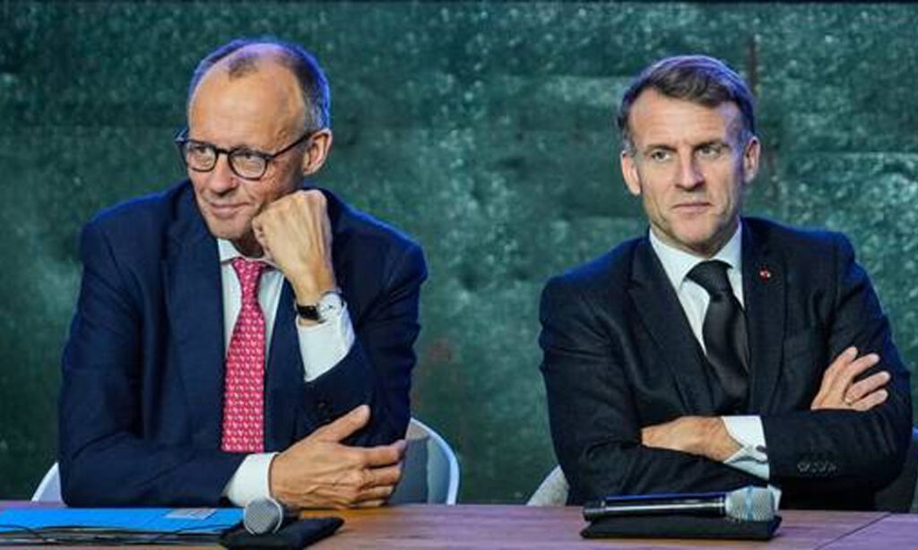 មេដឹកនាំអឺរ៉ុប