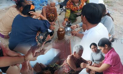 Ancestral Rituals