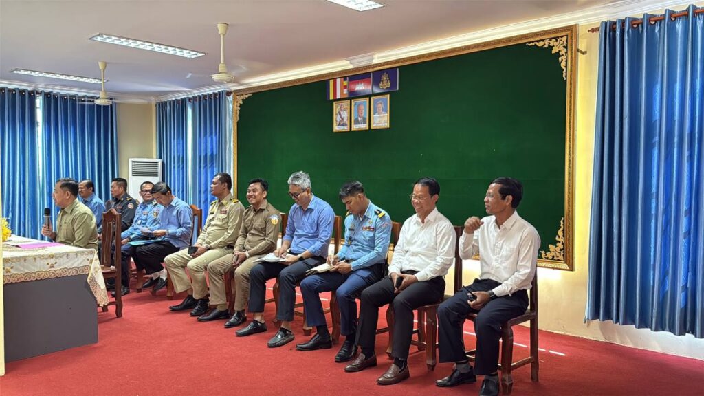 ការពិភាក្សាក្នុងវេទិកា