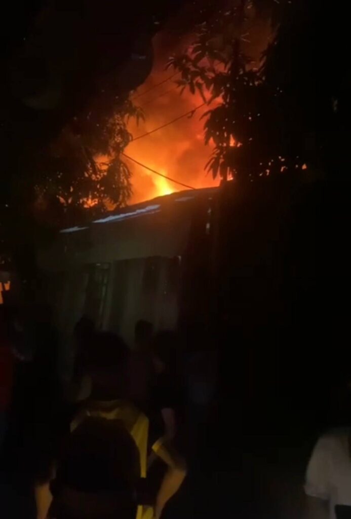 ទីតាំងកើតហេតុ