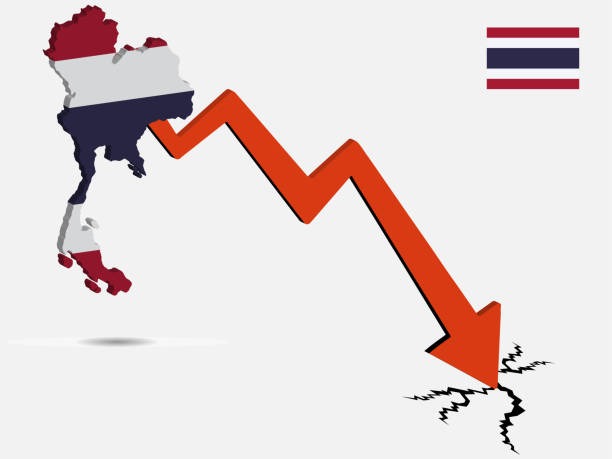 ផលប៉ះពាល់សេដ្ឋកិច្ចថៃ
