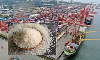 Milled rice