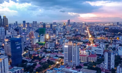 Cambodia's GDP in 2026