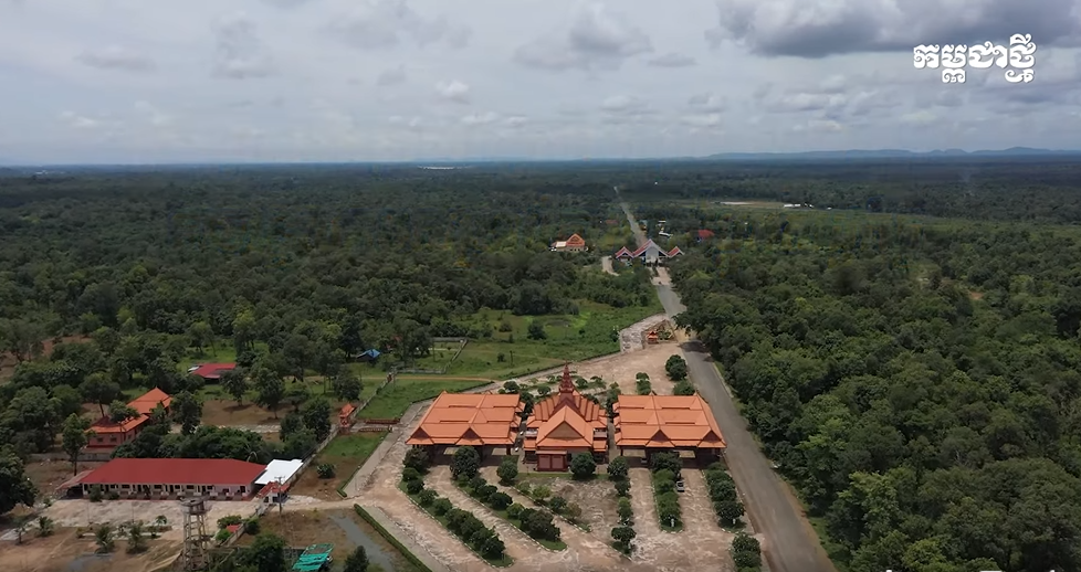 តាម​រយៈ​កិច្ច​សហការគ្នា ទំនិញ​ពី​កម្ពុជា​អាច​ដឹក​ទៅ​ប្រទេស​ចិន​តាម​ឡាវ​ឆ្លង​កាត់​ខេត្ត​ស្ទឹងត្រែង