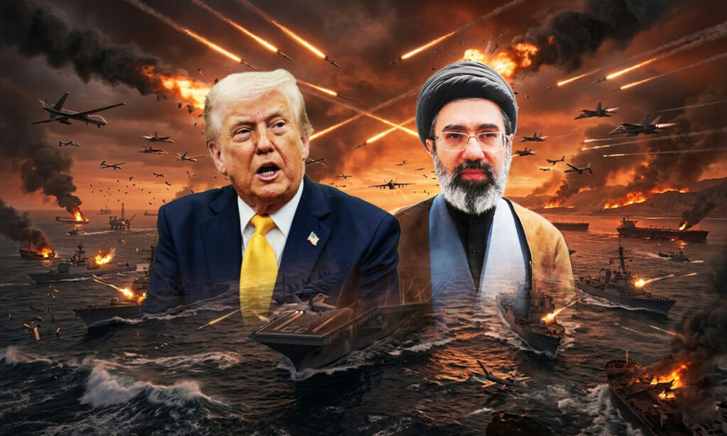 សង្គ្រាមអាមេរិក-អ៊ីរ៉ង់