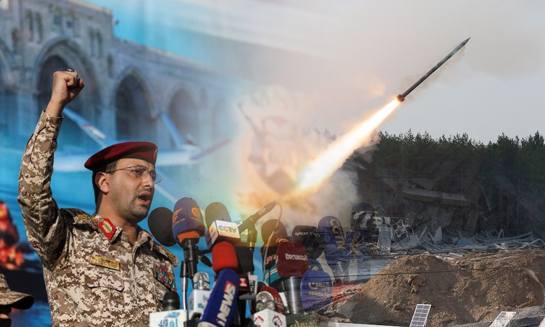 សង្គ្រាមរឹតធំ! ក្រុមហ៊ូធី ចាប់ផ្តើមបាញ់មីស៊ីលចេញពីយេម៉ែន វាយប្រហារអ៊ីស្រាអែលហើយ