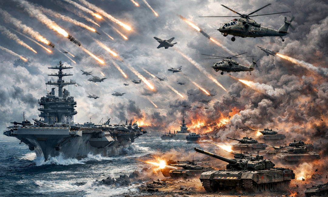 តើអឺរ៉ុប អាចប្រយុទ្ធតតាំងជាមួយរុស្ស៊ីបានទេ បើអាមេរិកមិនជួយ?