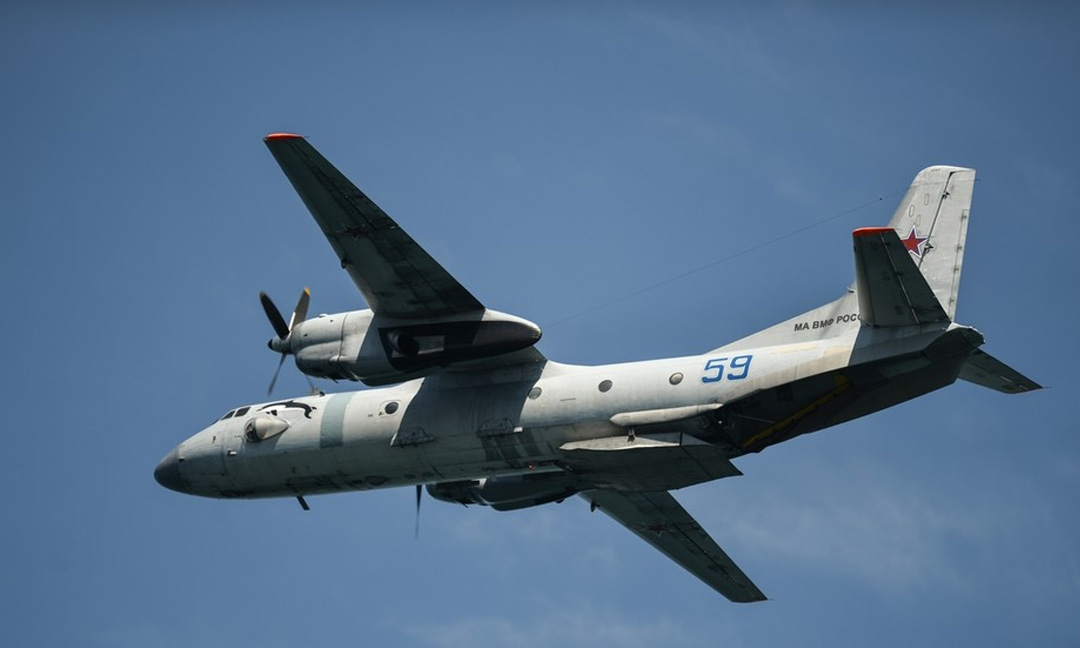 ធ្លាក់យន្តហោះនៅរុស្ស៊ី ស្លាប់មនុស្ស២៩នាក់