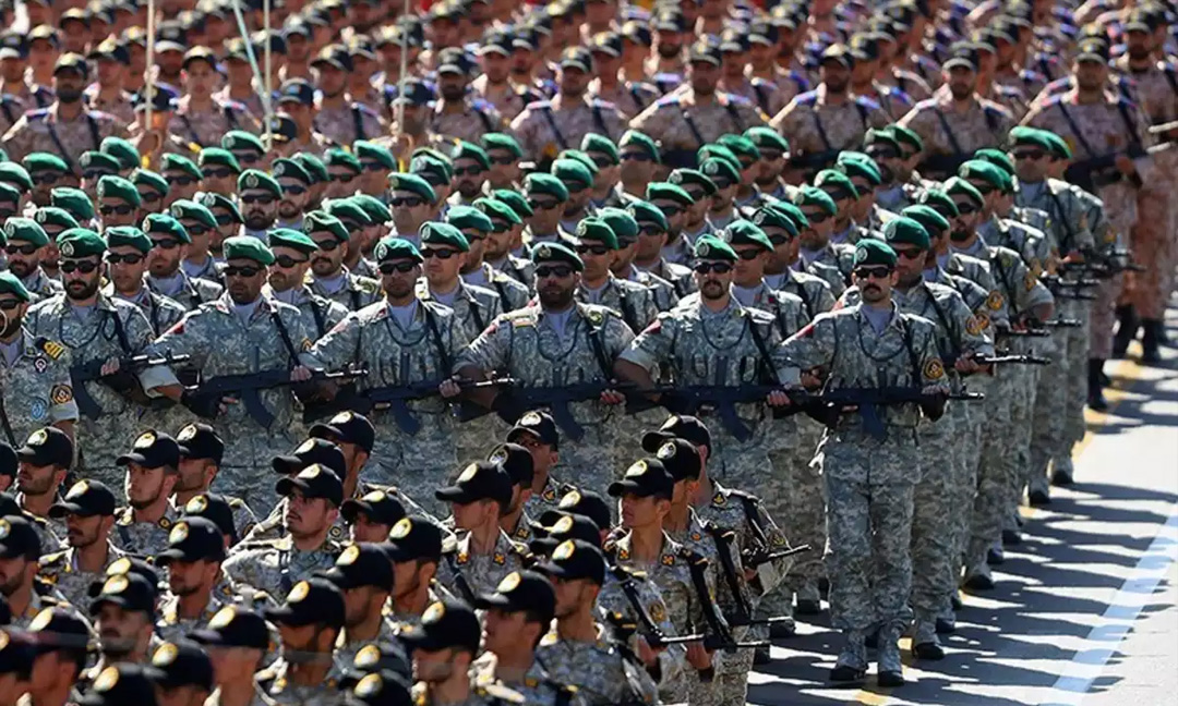 អ៊ីរ៉ង់ បោះពាក្យទៅលោក ត្រាំ ថា កងទ័ពអ៊ីរ៉ង់ កំពុងរង់ចាំស្វាគមន៍ទ័ពជើងគោកអាមេរិក មកដល់