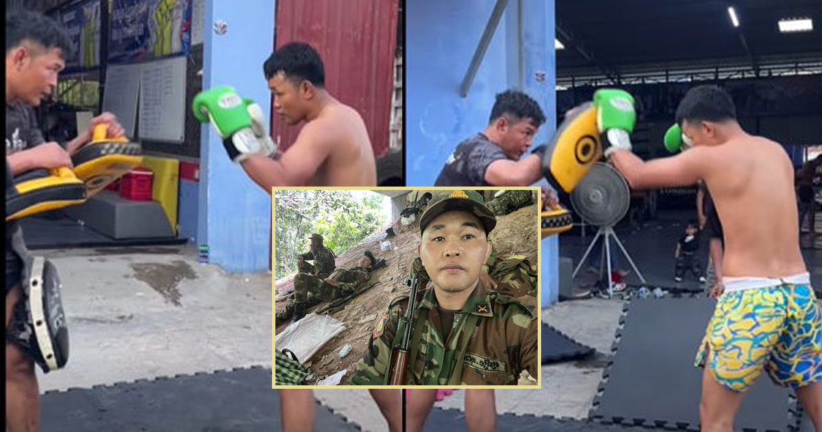 វីរ​កងទ័ព​ ព្រឿង​ សុជាតិ​ នឹង​ឡើង​ប្រកួត​គុន​ខ្មែរ​ថ្ងៃ​ទី១៩​ ខែ​មេសា​ ជា​ថ្មី​នៅ​សង្វៀន​បាយ័ន​