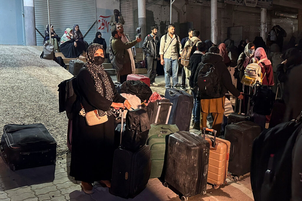 វិបត្តិមនុស្សភៀសខ្លួន