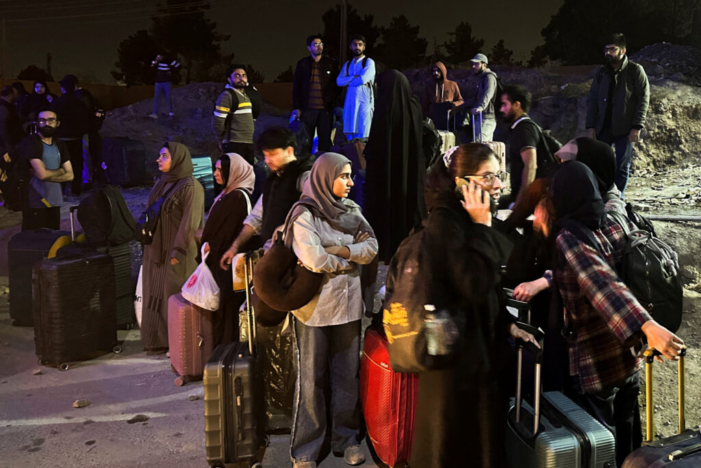 ជនភៀសខ្លួននៅមជ្ឈិមបូព៌ា