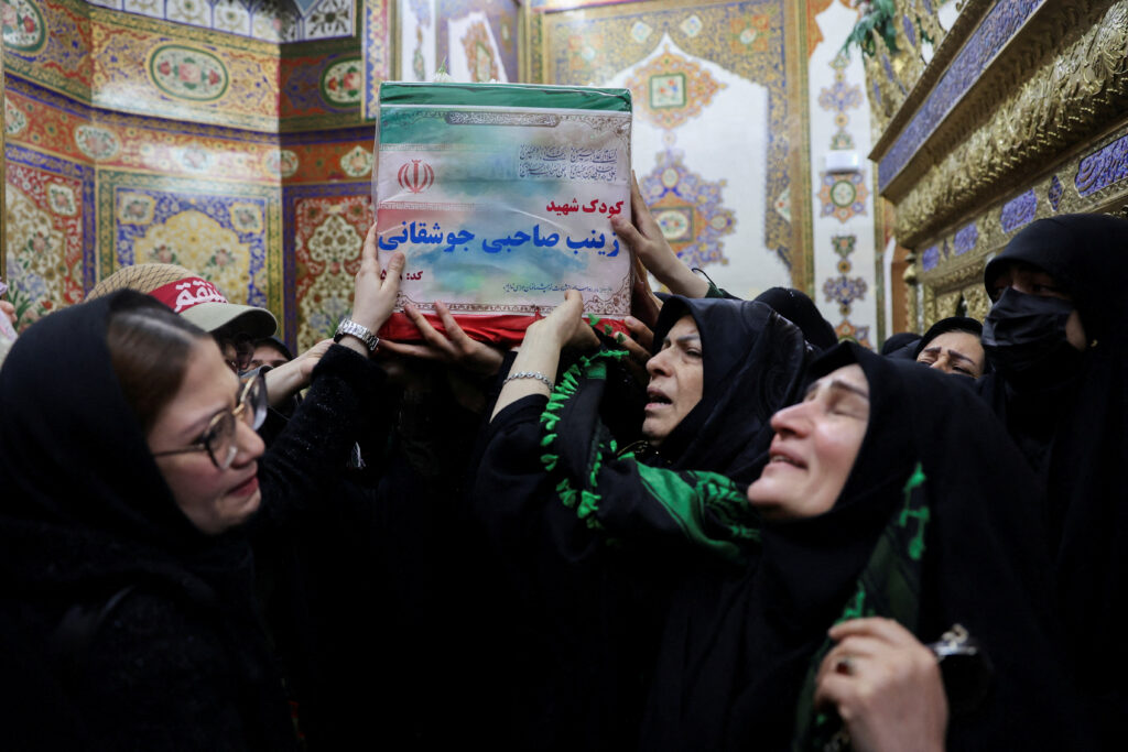 សង្គ្រាមអ៊ីរ៉ង់