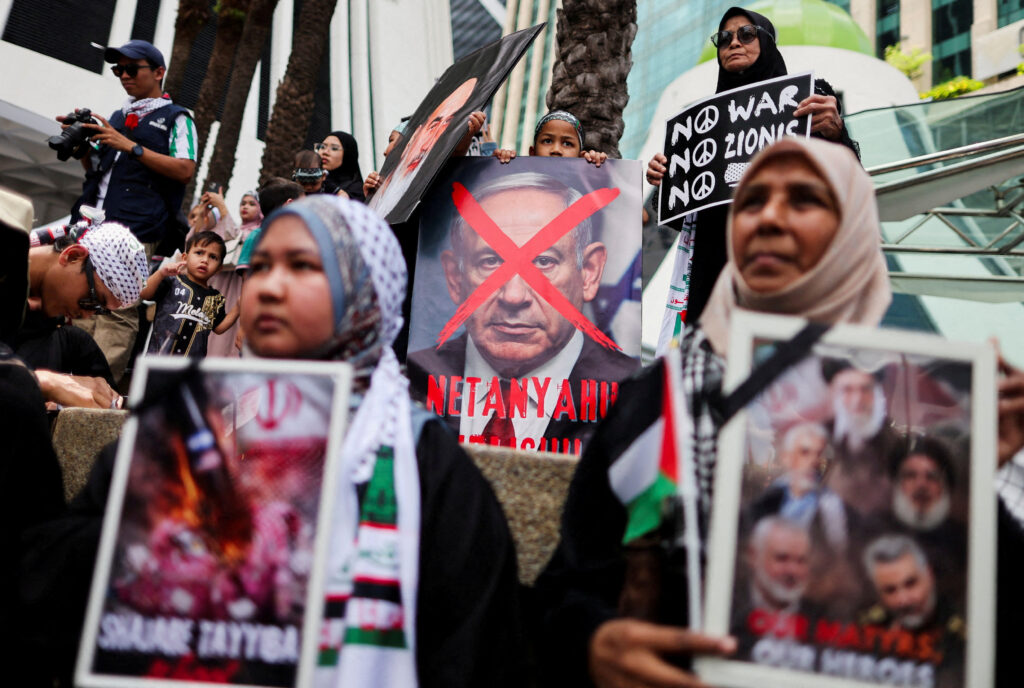 កិច្ចប្រជុំទ័ពអ៊ីស្រាអែល