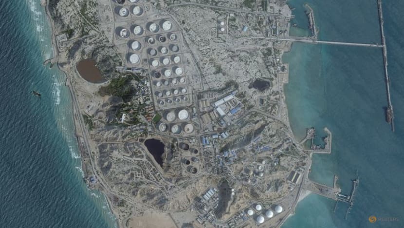 ការវាយប្រហារលើកោះ Kharg