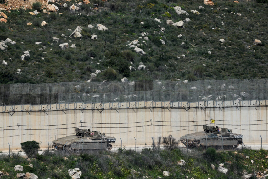 ស្ថានការណ៍តានតឹងនៅលីបង់