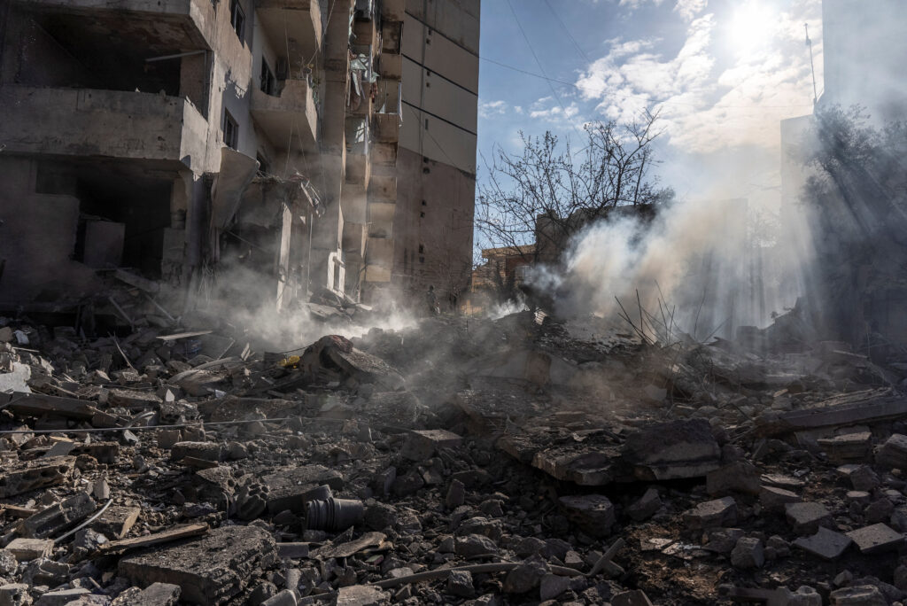 សង្គ្រាមលីបង់