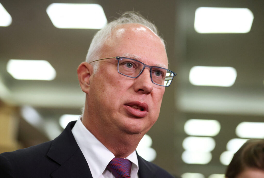 Kirill Dmitriev បេសកជនពិសេសរបស់ពូទីន