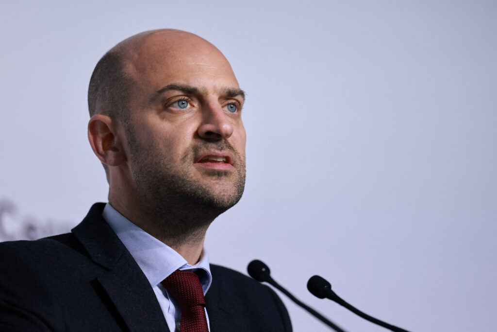 រដ្ឋមន្ត្រីការបរទេសបារាំង Jean-Noel Barrot