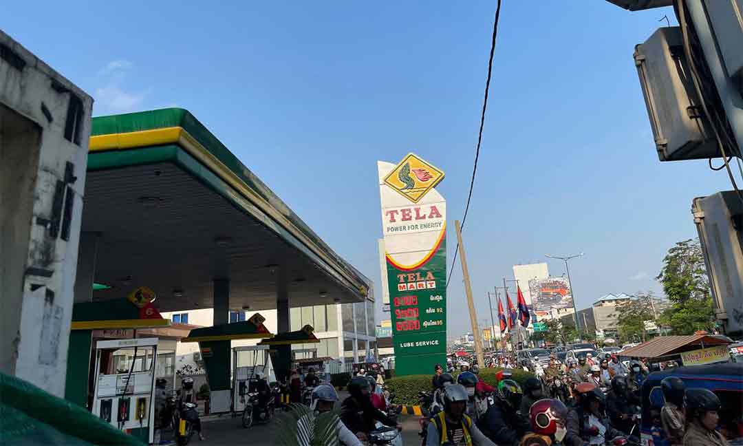 ​រដ្ឋសម្រេចកាត់​បន្ថយពន្ធ​អាករលើការ​ផ្គត់ផ្គង់​ប្រេង​ឥន្ធនៈ ដើម្បីជួយសម្រួលជីវភាពពលរដ្ឋ