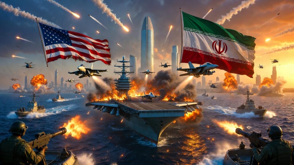 អាវុធយោធាអ៊ីរ៉ង់