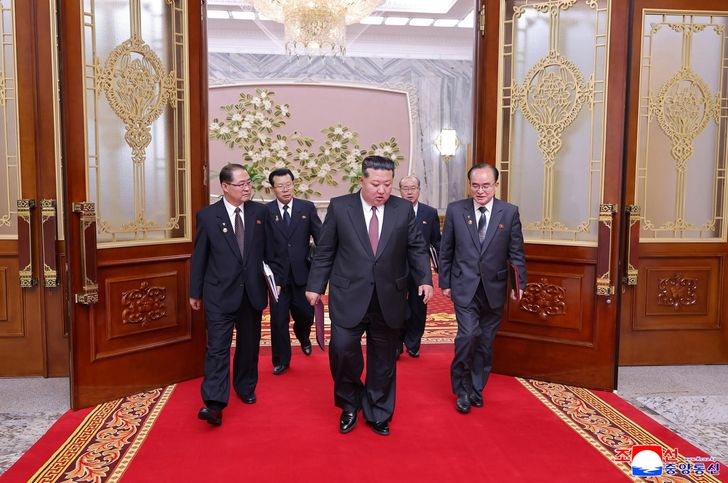 កូរ៉េខាងជើង