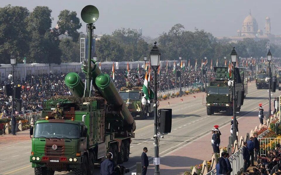 មីស៊ីល BrahMos