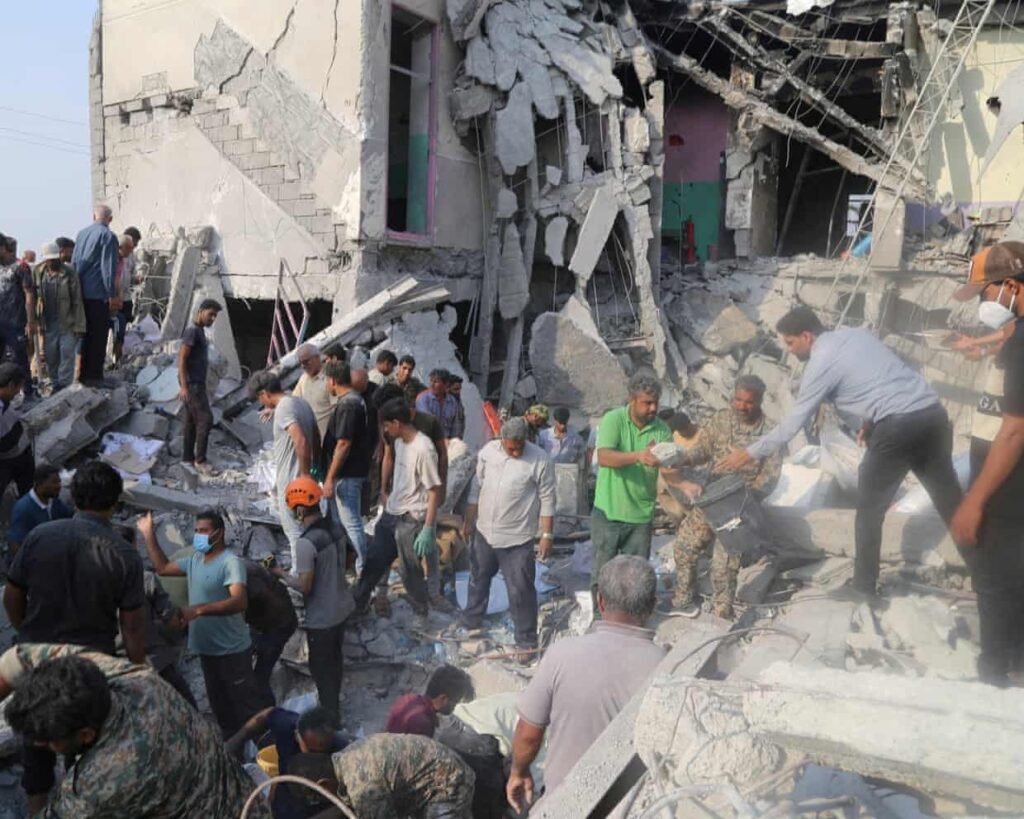 ការវាយប្រហារលើសាលារៀន