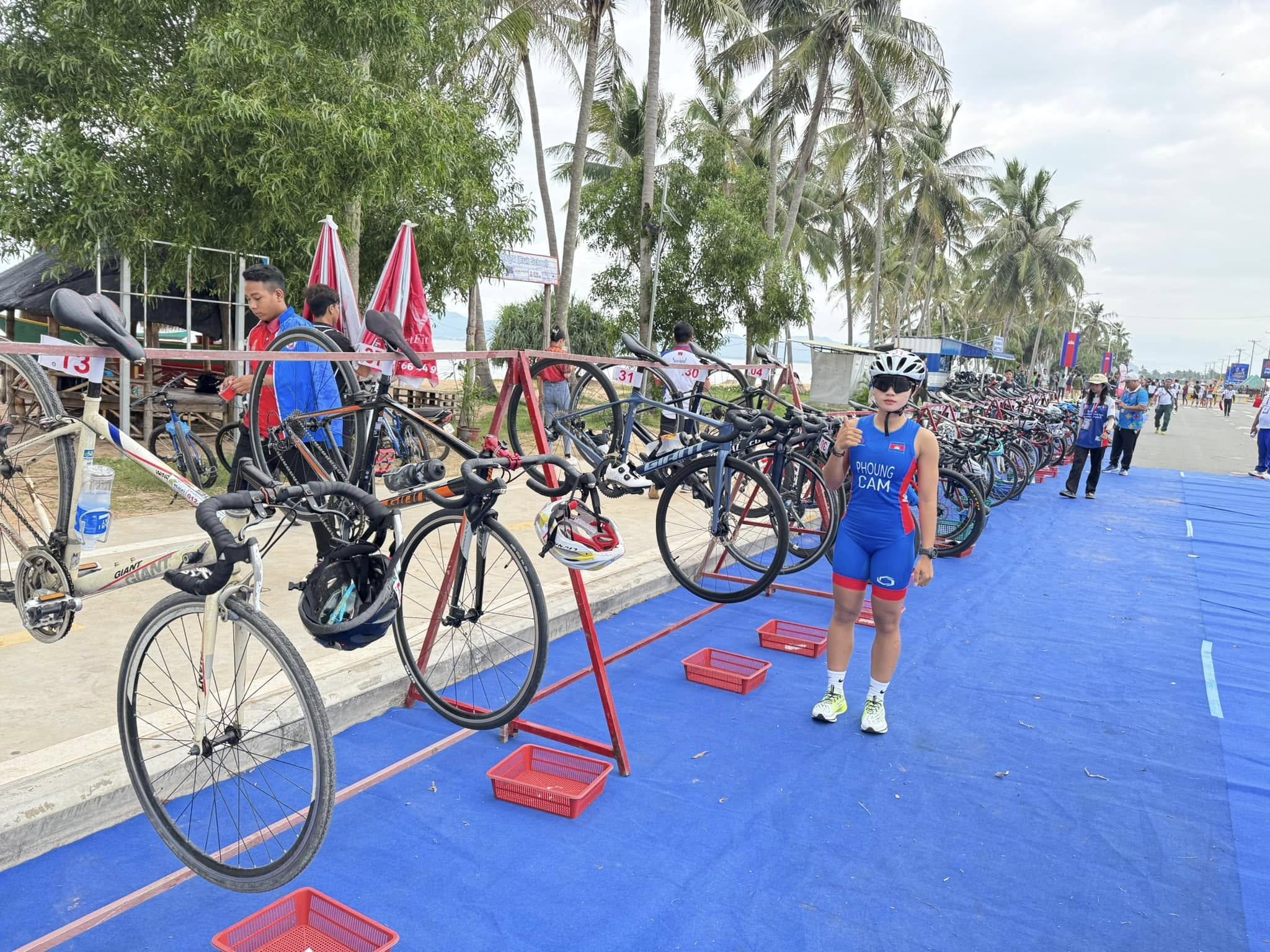 នេះ​ជា​កម្មវិធី​ប្រកួត​នៅ​ឯ​ក្រៅ​ប្រទេស​ ៦ព្រឹត្តិការណ៍​ធំៗ​ឆ្នាំ​២០២៦​ របស់​កីឡា​ទ្រីយ៉ាត្លុង​កម្ពុជា​