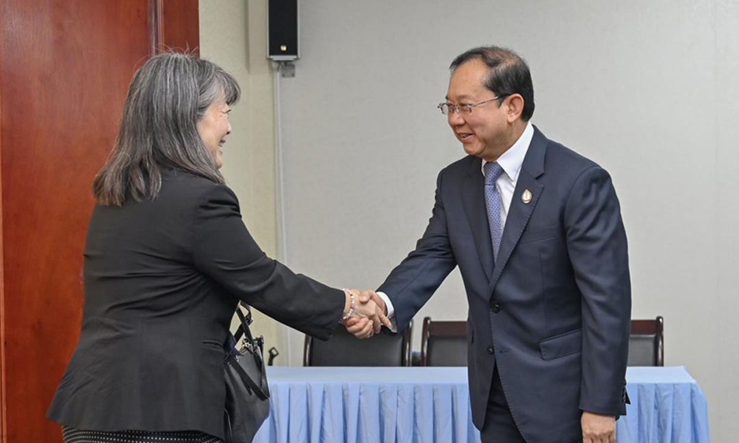 UNICEF បន្តជួយពង្រឹងសុខភាពមាតា ទារក និងកុមារ ពិសេសការផ្តល់ថ្នាំបង្ការ និងអាហារូបត្ថម្ភ