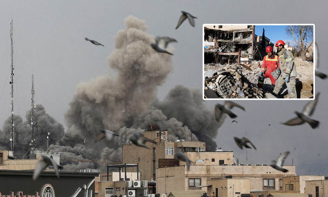 ទណ្ឌកម្ម៖ ការត្រដររស់ និងយុទ្ធសាស្ត្រទប់ទល់របស់អ៊ីរ៉ង់ ជាង ៤០ឆ្នាំ