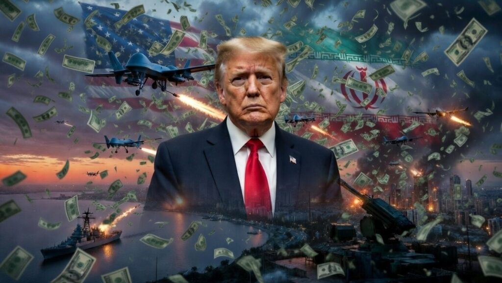 សង្គ្រាមអាមេរិក-អ៊ីរ៉ង់