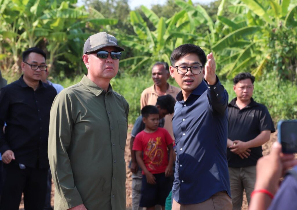 ការអន្តរាគមន៍