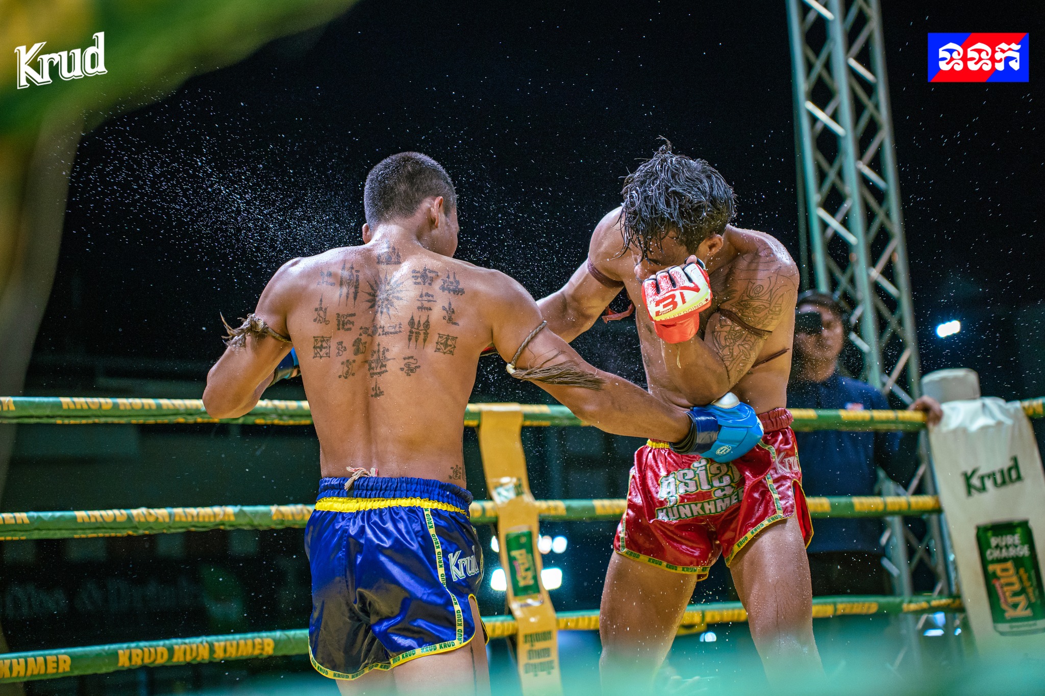 លោក​ ពេជ្រ​ សុផាន់​ បញ្ជាក់​ហើយ​ថា​ក្លឹប​លោក​ជា​ក្លឹប​អាជីព​ទោះ​ទៅ​ប្រកួត​ជំនួស​គេ​ក៏​នៅ​តែ​ល្អ​ដែរ