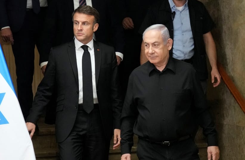 កិច្ចពិភាក្សារវាងប្រធានាធិបតីបារាំង និងអភិបាលលីបង់