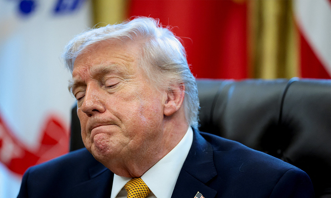 អ៊ីរ៉ង់ ថា អត់បានចរចាអ្វីជាមួយអាមេរិកទេ ត្រាំ ចេះតែភូតដើម្បីឲ្យតម្លៃប្រេងធ្លាក់ចុះប៉ុណ្ណោះ