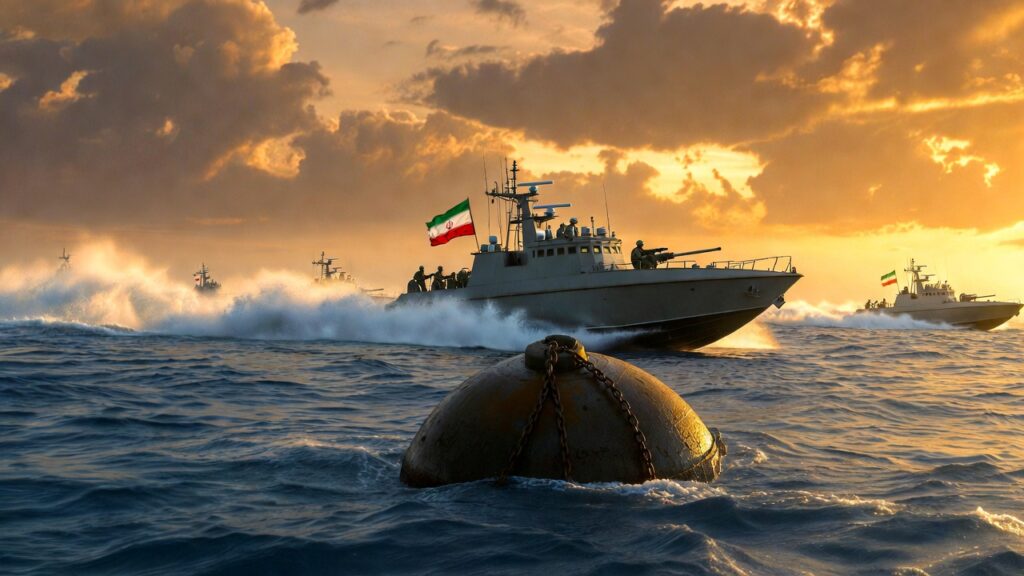 ច្រកសមុទ្រ Hormuz