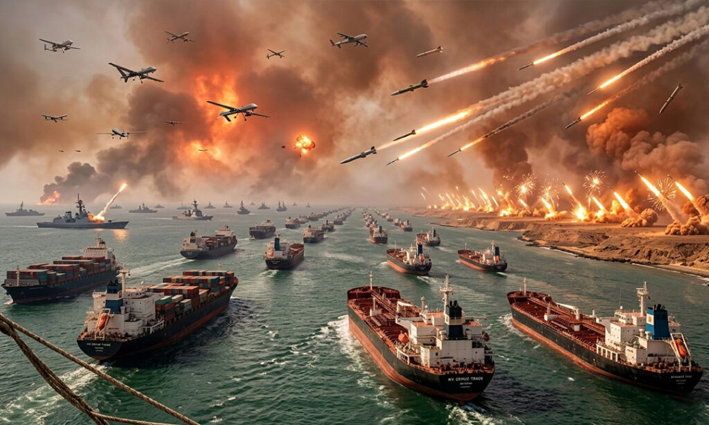 សង្គ្រាមមជ្ឈិមបូព៌ា