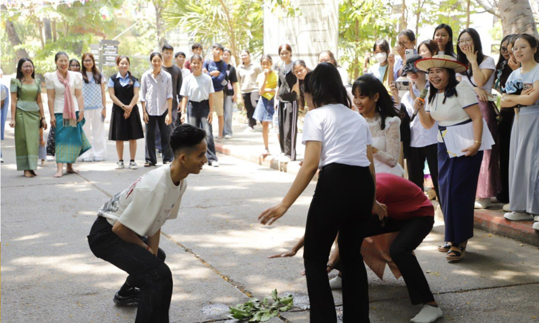 បណ្ឌិត ឈត ប៊ុនថង៖ ការរៀបចំសង្ក្រាន្តធ្វើឱ្យយុវជនបានស្គាល់ពីវប្បធម៌ខ្មែរ ជាពិសេស ល្បែងប្រជាប្រិយ