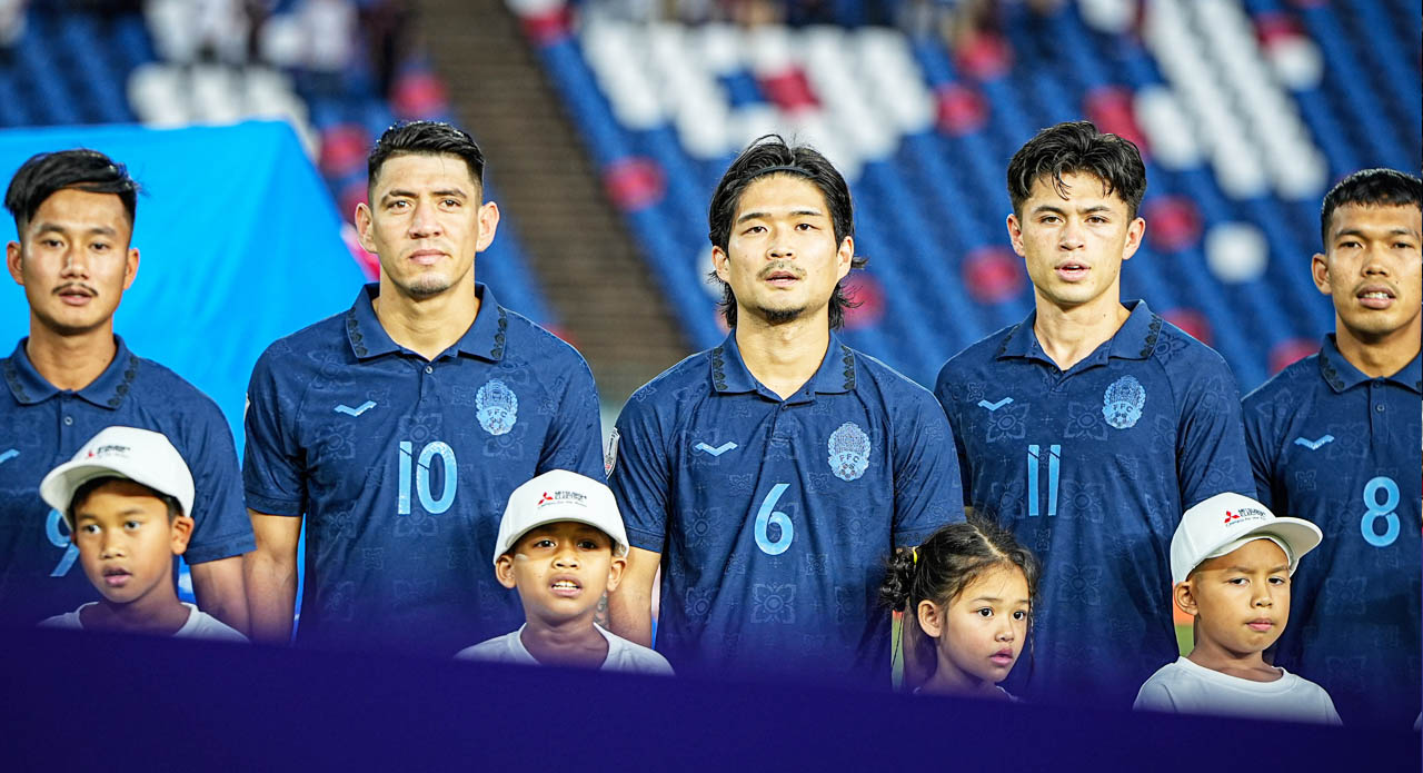 ចាប់ពីឆ្នាំ ២០២៦ ក្រុម​បាល់ទាត់​​កម្ពុជា មាន​ពានរង្វាន់អន្តរជាតិ ២ ប្រកួត​ក្នុង​តំបន់​អាស៊ាន