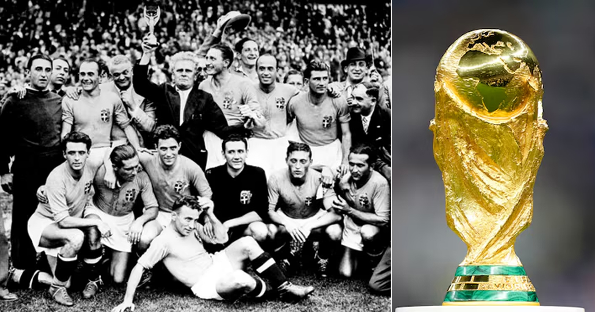 ក្នុងប្រវត្តិសាស្ត្រ World Cup មានតែគ្រូបង្វឹកម្នាក់គត់ ធ្លាប់ជួយក្រុមលើកពាន ២ ដង