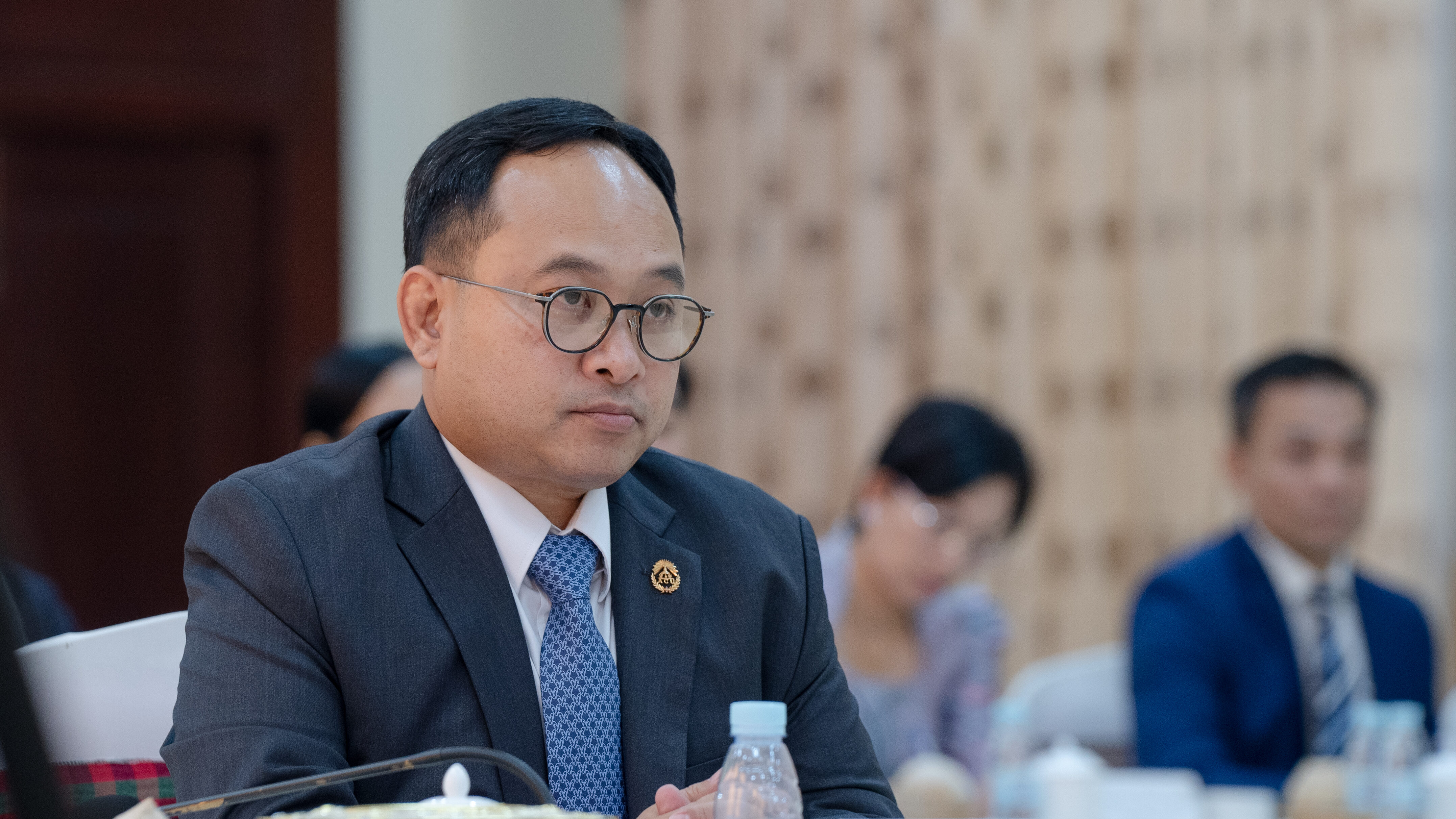 ខែមីនា ឆ្នាំ២០២៦ ACUសម្រេចលើពាក្យប្ដឹងចំនួន៣៣ និងបញ្ជូនសំណុំរឿងចំនួន៣ករណី មានមនុស្ស១០នាក់ទៅតុលាការ