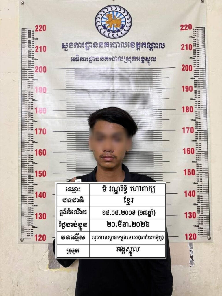 ការស៊ើបអង្កេត