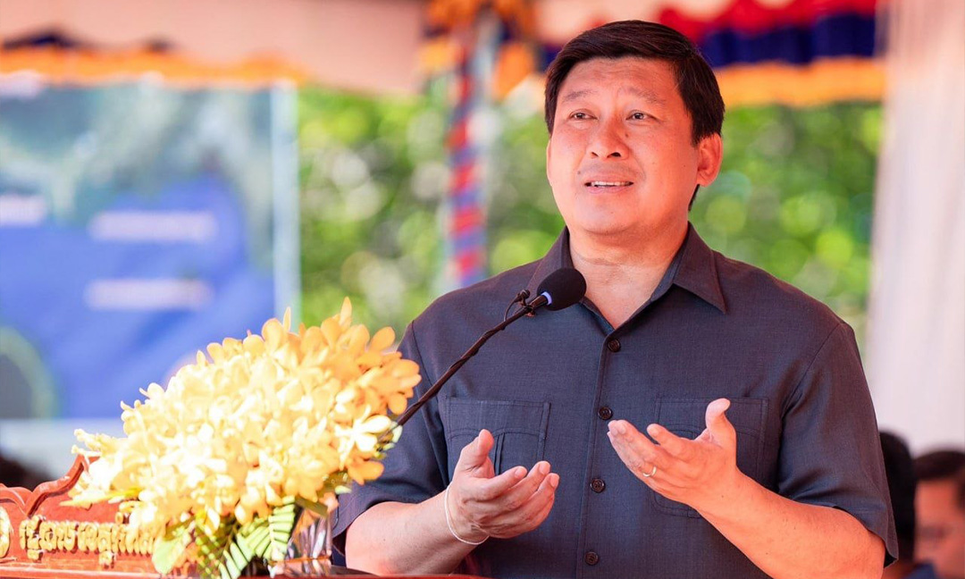 លោកឧ.ប សាយ សំអាល់៖ ក្រោមការអភិវឌ្ឍ​សហគមន៍នេសាទឱ្យក្លាយជាកន្លែងទេសចរណ៍ គឺដើម្បីកែប្រែជីវភាពពលរដ្ឋក្នុងតំបន់ឱ្យកាន់តែប្រសើរ