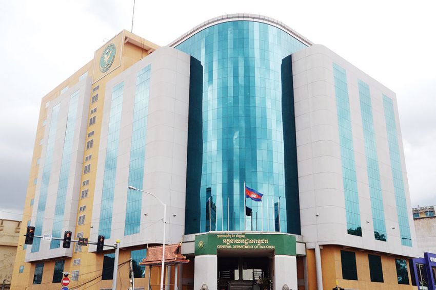 ពន្ធដារបានដាក់ចេញនូវនីតិវិធីប្រកាសពន្ធលើចំណេញមូលធនតាមអនឡាញ