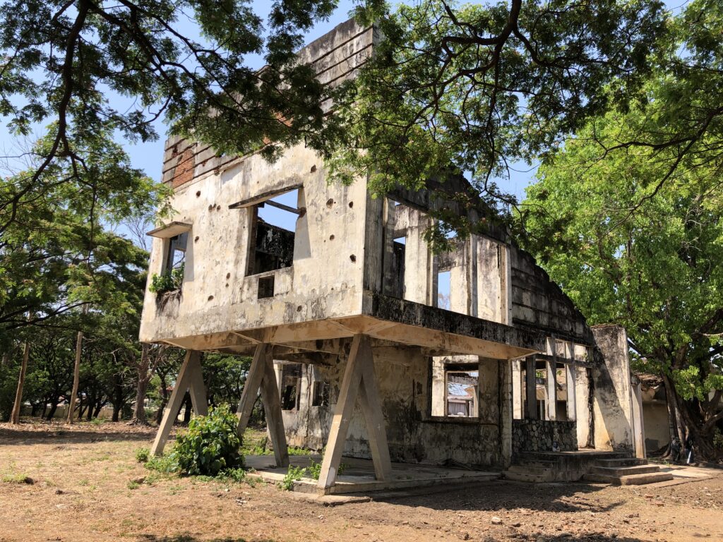 មកស្គាល់សំណង់​សំខាន់​ៗ​សម័យបារាំង និងសម័យ​សម្តេចតា បន្សល់ទុកជាតឹកតាងក្នុងខេត្តស្ទឹងត្រែង