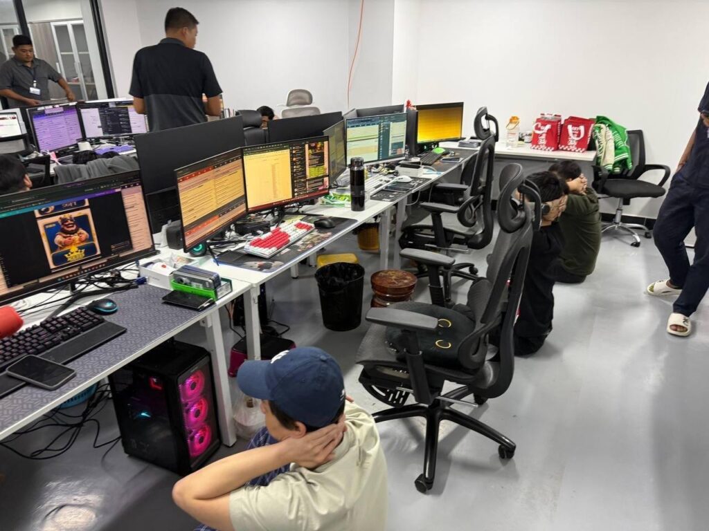 កម្លាំងសមត្ថកិច្ចប្រតិបត្តិការ